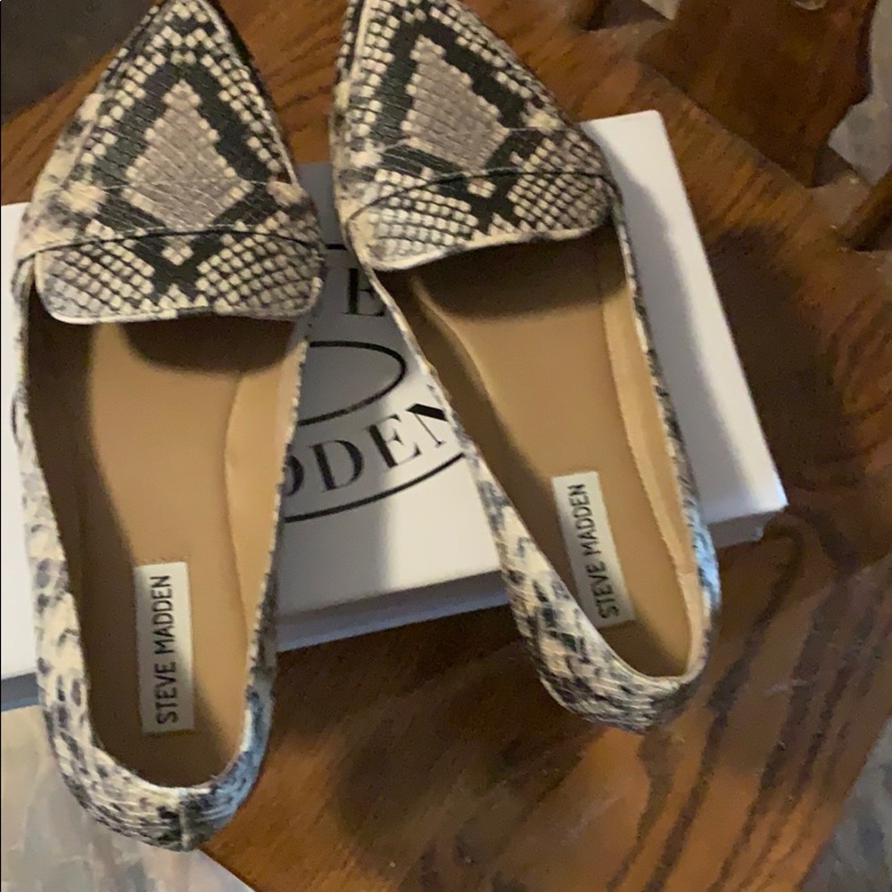 Steve Madden Loafers